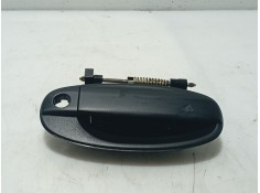 Recambio de maneta exterior delantera derecha para daewoo kalos (klas) 1.4 referencia OEM IAM 96541632  