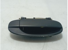 Recambio de maneta exterior trasera derecha para daewoo kalos (klas) 1.4 referencia OEM IAM 96541634  