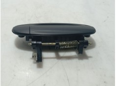 Recambio de maneta exterior trasera izquierda para daewoo kalos (klas) 1.4 referencia OEM IAM 96541633   2