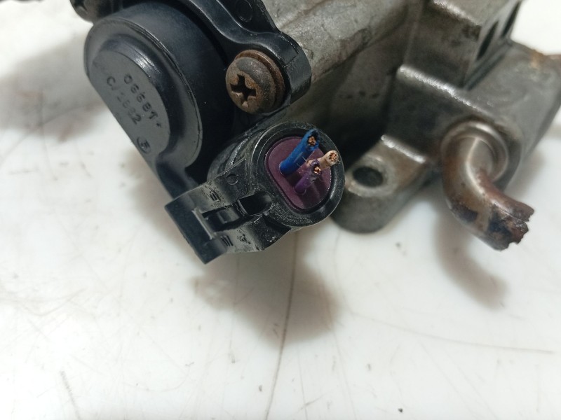 Recambio de caja mariposa para daewoo kalos (klas) 1.4 referencia OEM IAM   