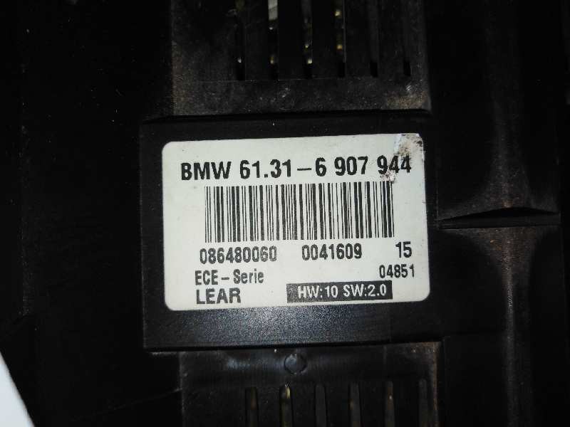 Recambio de mando luces para  referencia OEM IAM 086480060  