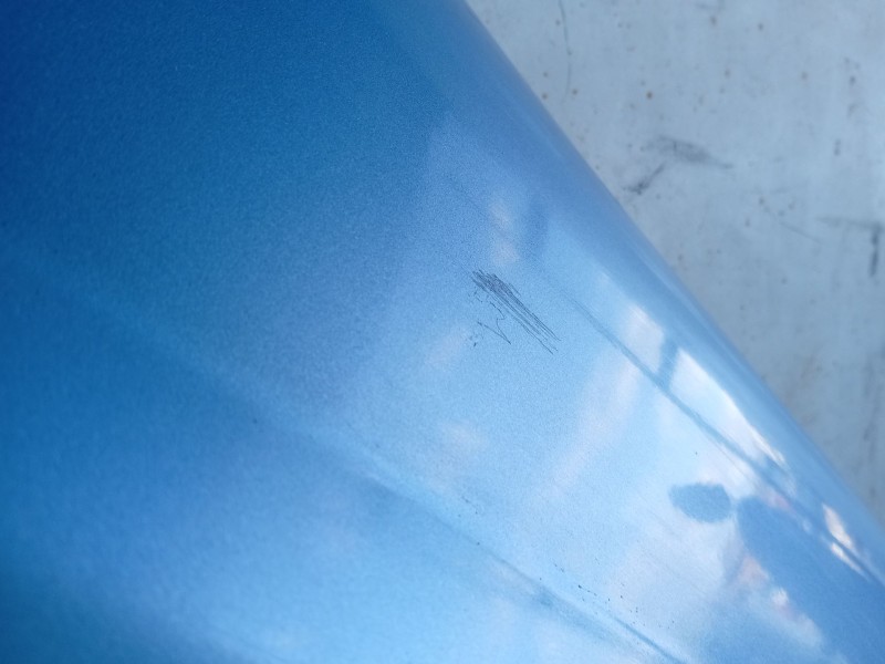 Recambio de aleta delantera derecha para daewoo kalos (klas) 1.4 referencia OEM IAM 96476680  