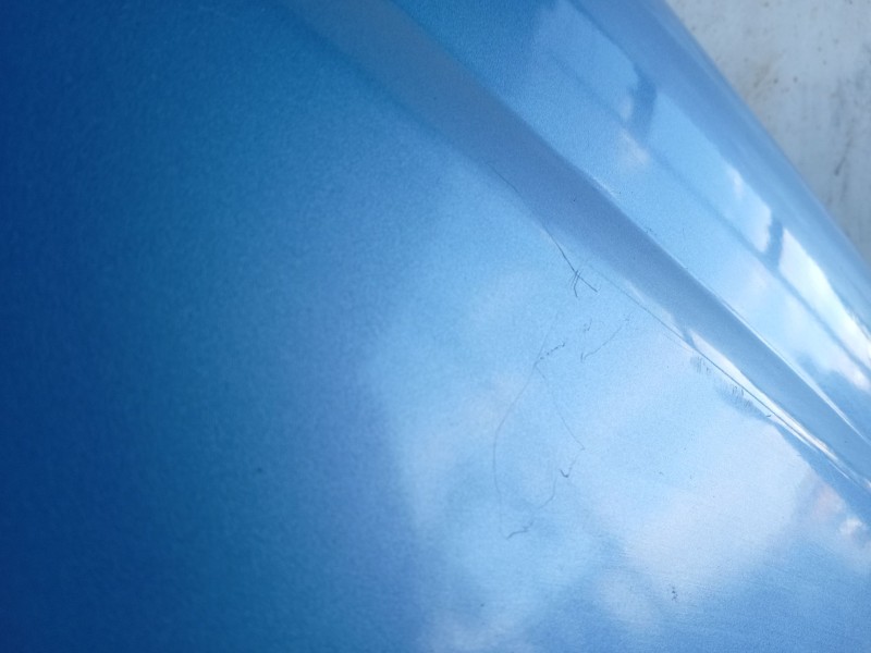 Recambio de aleta delantera derecha para daewoo kalos (klas) 1.4 referencia OEM IAM 96476680  