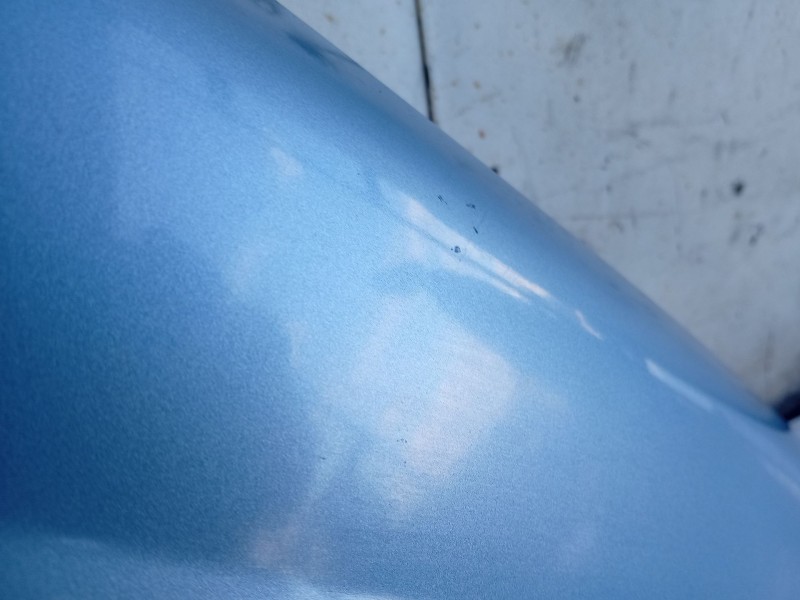 Recambio de aleta delantera derecha para daewoo kalos (klas) 1.4 referencia OEM IAM 96476680  