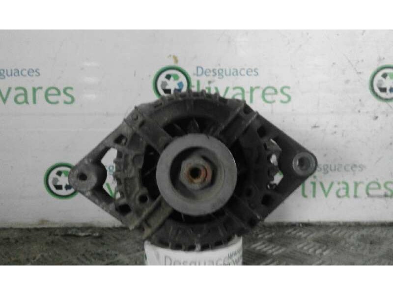 Recambio de alternador para opel zafira a elegance   |   02.99 - 12.00 | 1999 - 2000 | 116 cv / 85 kw referencia OEM IAM 3850124