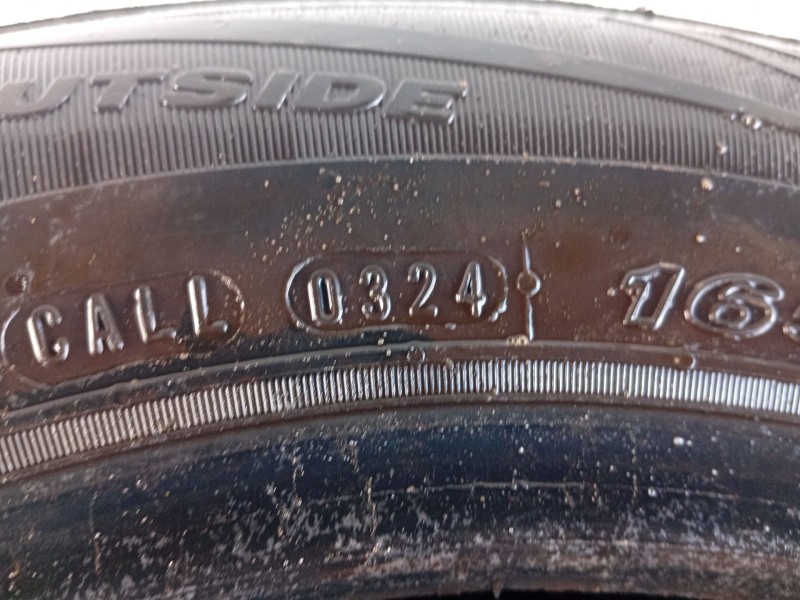 Recambio de neumatico para daewoo kalos (klas) 1.4 referencia OEM IAM   