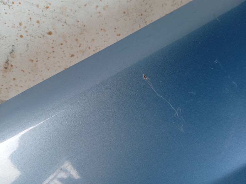 Recambio de aleta delantera izquierda para daewoo kalos (klas) 1.4 referencia OEM IAM 96476679  