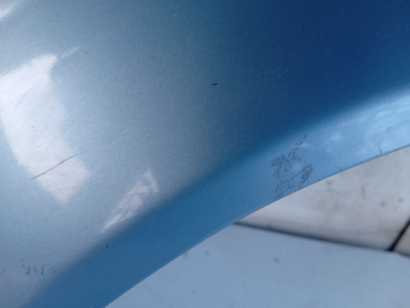 Recambio de aleta delantera izquierda para daewoo kalos (klas) 1.4 referencia OEM IAM 96476679  