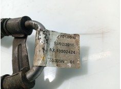 Recambio de tubo para citroën c5 iii break (rw_) 2.0 hdi 140 referencia OEM IAM    2