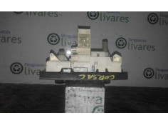 Recambio de mando calefaccion / aire acondicionado para opel corsa c    |   0.00 - 0.03 | 2000 - 2003 referencia OEM IAM  146783 2