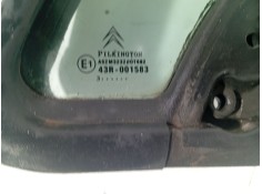 Recambio de luna custodia delantera izquierda para citroën c3 i (fc_, fn_) 1.4 hdi referencia OEM IAM    2