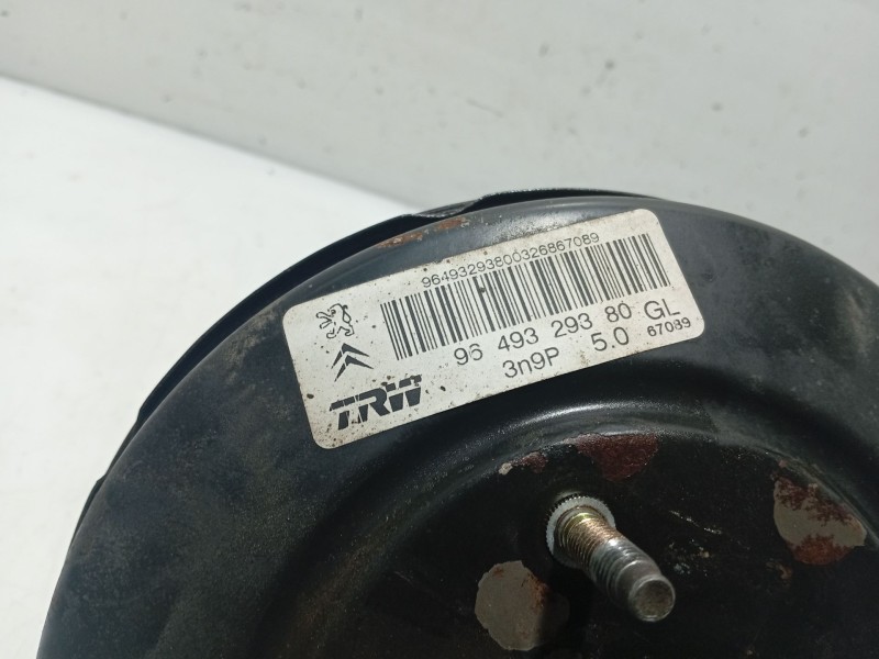 Recambio de servofreno para citroën c3 i (fc_, fn_) 1.4 hdi referencia OEM IAM   