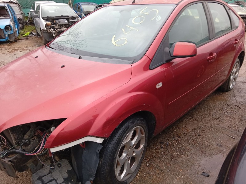 ford focus ii (da_, hcp, dp) del año 2007