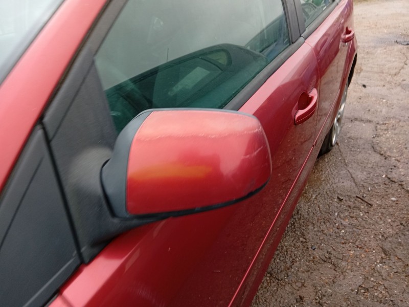 ford focus ii (da_, hcp, dp) del año 2007