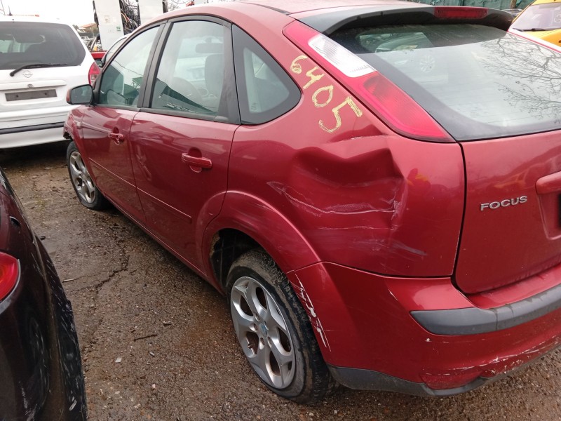 ford focus ii (da_, hcp, dp) del año 2007