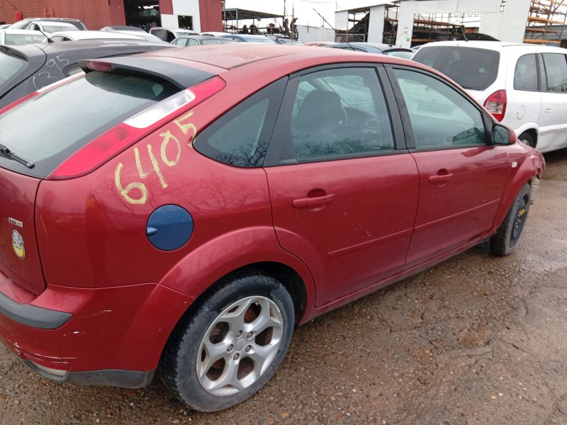 ford focus ii (da_, hcp, dp) del año 2007