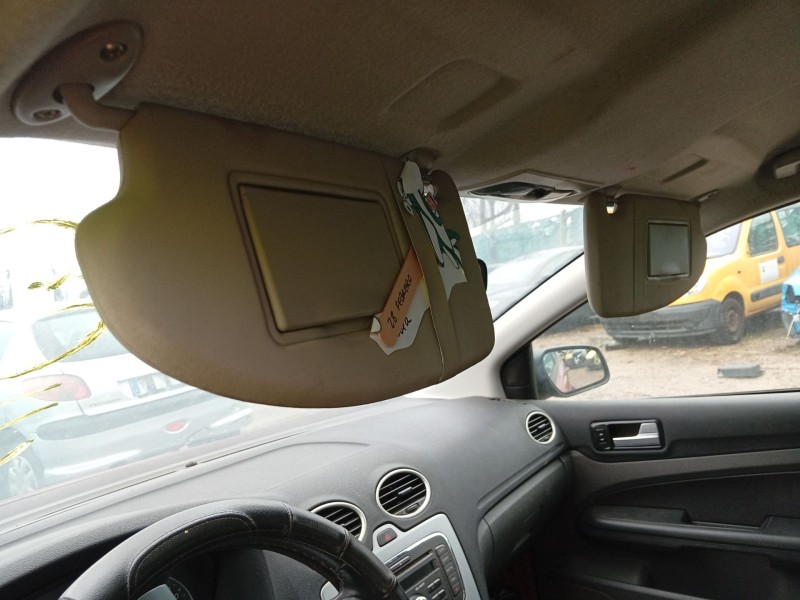 ford focus ii (da_, hcp, dp) del año 2007