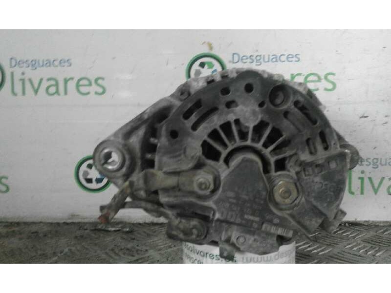 Recambio de alternador para opel zafira a elegance   |   02.99 - 12.00 | 1999 - 2000 | 116 cv / 85 kw referencia OEM IAM 3850124