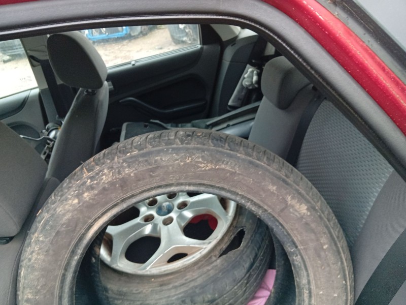 ford focus ii (da_, hcp, dp) del año 2007