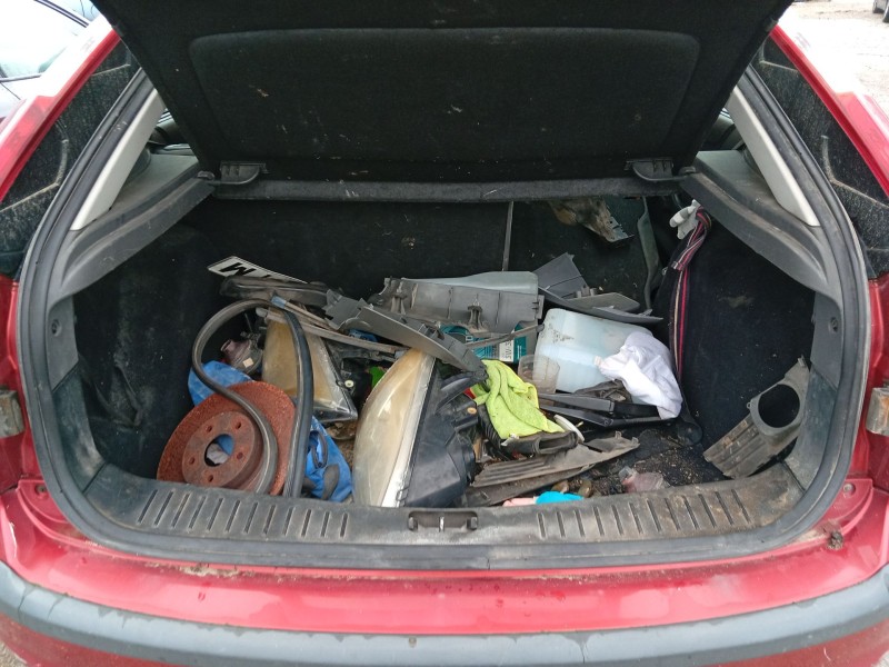 ford focus ii (da_, hcp, dp) del año 2007