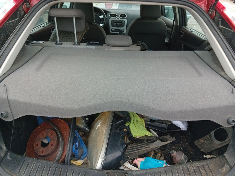 ford focus ii (da_, hcp, dp) del año 2007