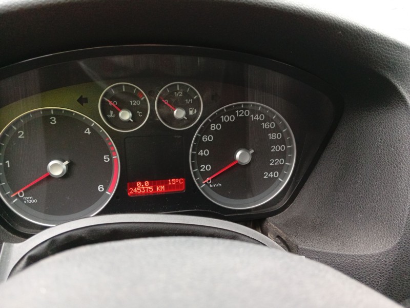 ford focus ii (da_, hcp, dp) del año 2007