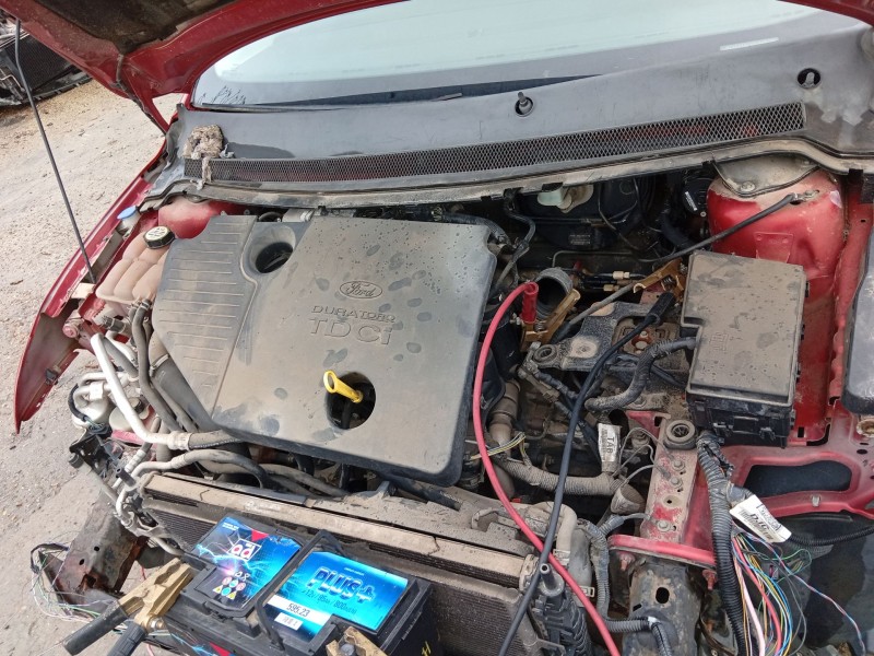 ford focus ii (da_, hcp, dp) del año 2007