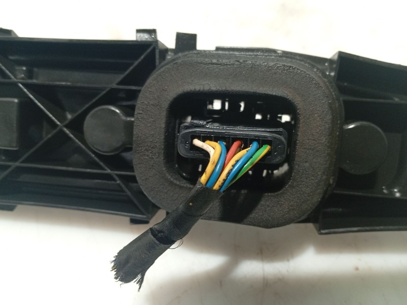 Recambio de portalamparas para citroën c3 i (fc_, fn_) 1.4 hdi referencia OEM IAM   