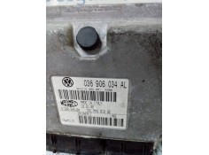 Recambio de centralita motor uce para seat ibiza (6l1) sport   |   04.02 - 12.06 | 2002 - 2006 | 101 cv / 74 kw referencia OEM I 2