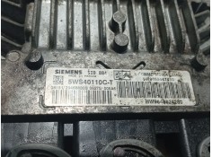 Recambio de centralita motor uce para citroën c3 i (fc_, fn_) 1.4 hdi referencia OEM IAM    2