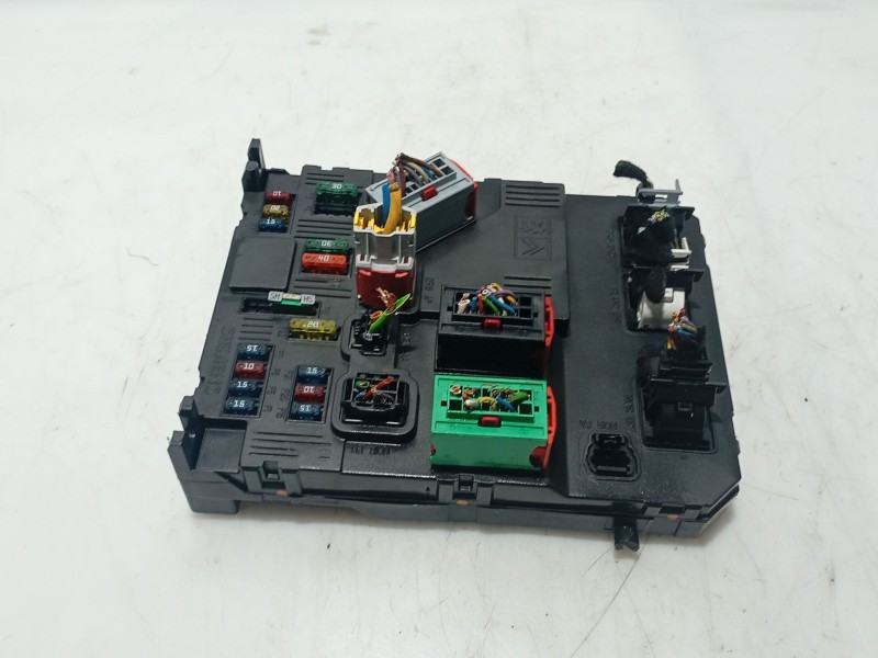 Recambio de modulo electronico para citroën c3 i (fc_, fn_) 1.4 hdi referencia OEM IAM   