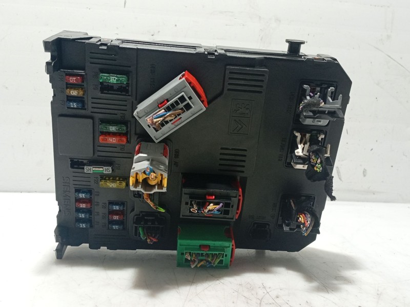 Recambio de modulo electronico para citroën c3 i (fc_, fn_) 1.4 hdi referencia OEM IAM   