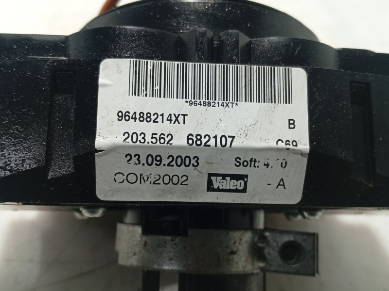 Recambio de com2000 para citroën c3 i (fc_, fn_) 1.4 hdi referencia OEM IAM   