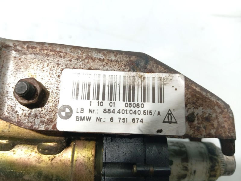 Recambio de columna direccion para bmw 3 (e46) 320 d referencia OEM IAM 32303450159  