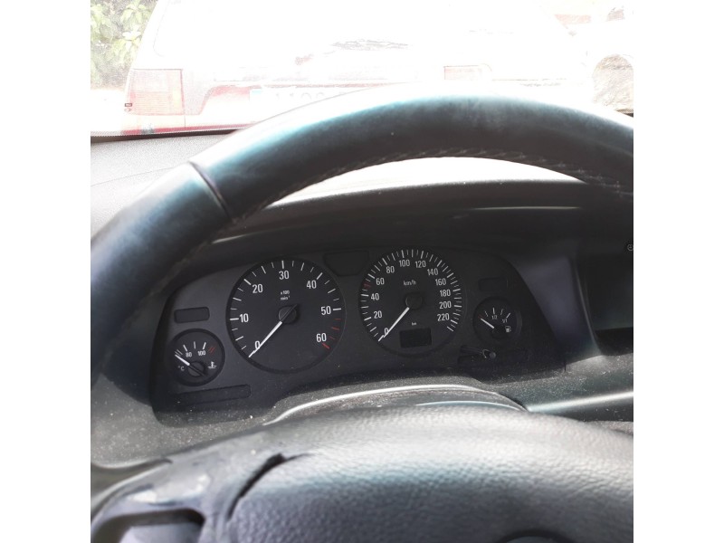 opel zafira a elegance   |   08.00 - 12.05 | 2000 - 2005 | 101 cv / 74 kw del año 2000