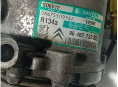 Recambio de compresor aire acondicionado para citroën c3 i (fc_, fn_) 1.4 hdi referencia OEM IAM 6453LN   2