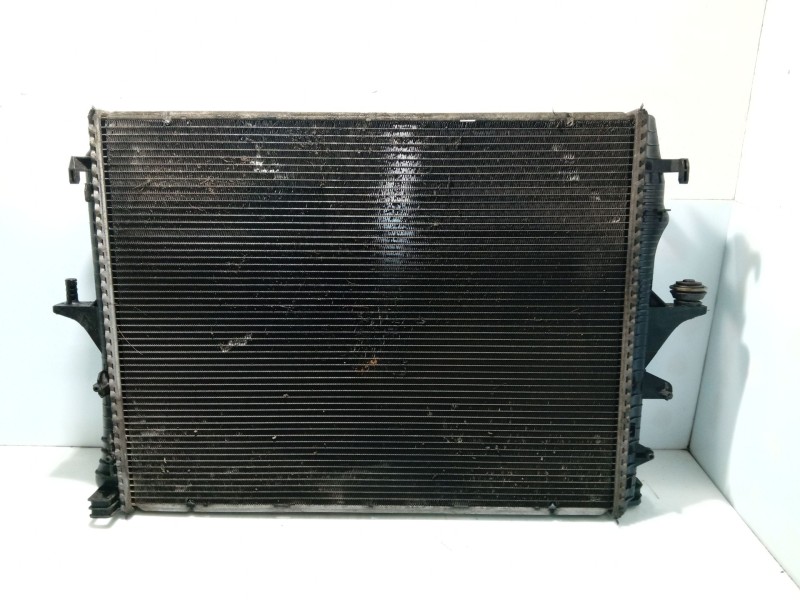 Recambio de radiador agua para volkswagen touareg (7la) referencia OEM IAM 7L6121253C  