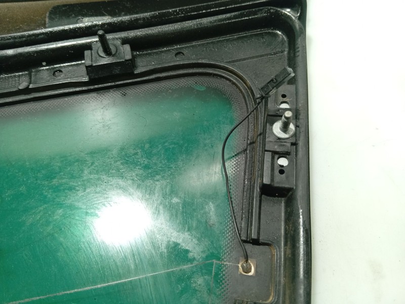 Recambio de luna custodia trasera derecha para volkswagen touareg (7la) referencia OEM IAM 7L6845298  