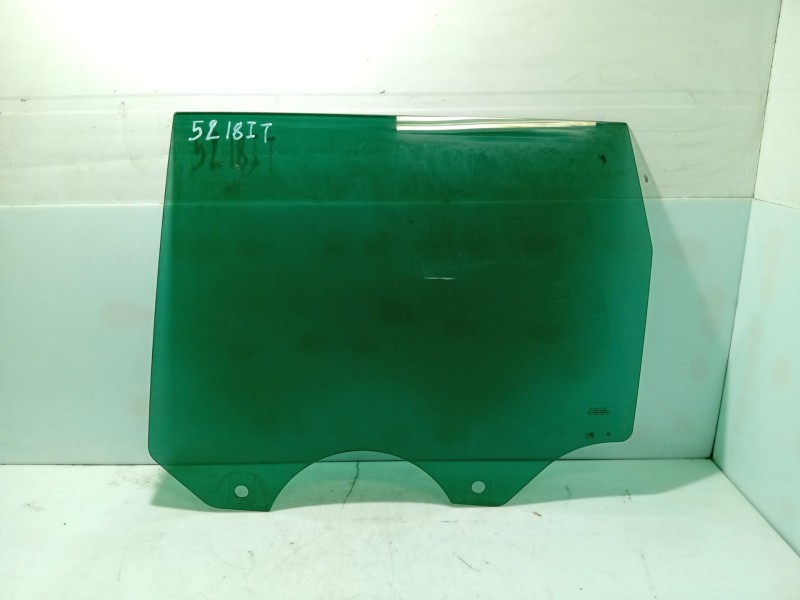 Recambio de luna trasera izquierda para volkswagen touareg (7la) referencia OEM IAM 7L6845205E  