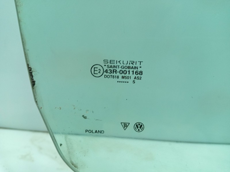 Recambio de luna delantera derecha para volkswagen touareg (7la) referencia OEM IAM   