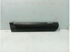 Recambio de moldura puerta trasera derecha para volkswagen touareg (7la) referencia OEM IAM   