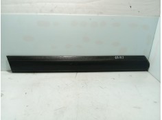 Recambio de moldura puerta delantera izquierda para volkswagen touareg (7la) referencia OEM IAM   