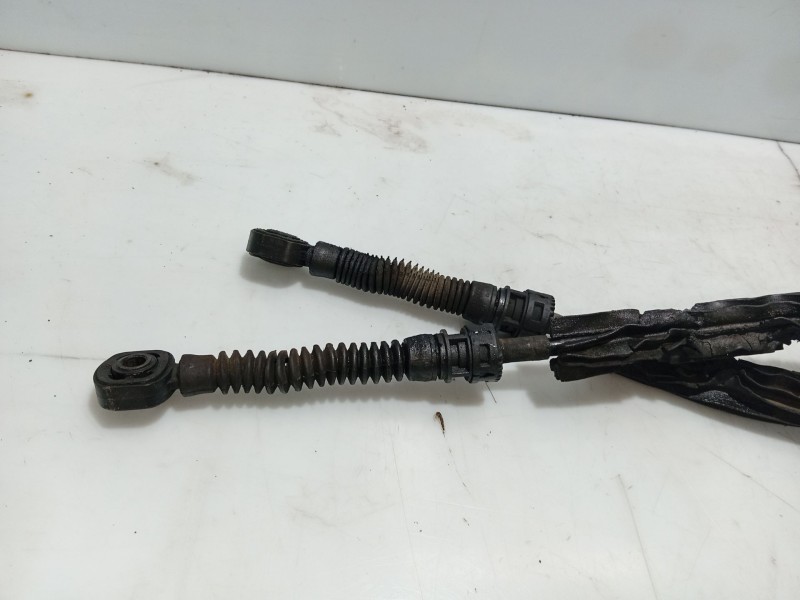 Recambio de palanca cambio para volkswagen touareg (7la) referencia OEM IAM 7L6711049C  