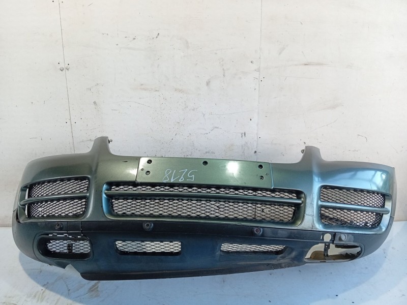 Recambio de paragolpes delantero para volkswagen touareg (7la) referencia OEM IAM 7L0807109E  