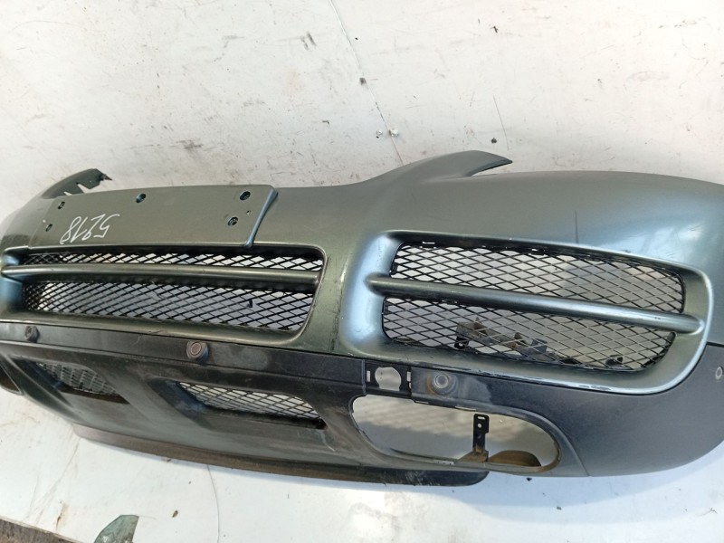 Recambio de paragolpes delantero para volkswagen touareg (7la) referencia OEM IAM 7L0807109E  