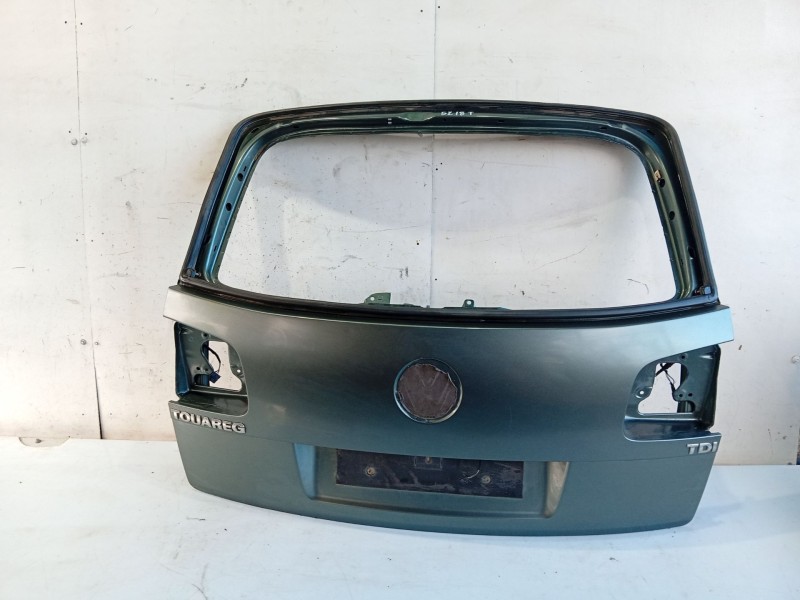 Recambio de porton trasero para volkswagen touareg (7la) referencia OEM IAM 7L6827025AS  