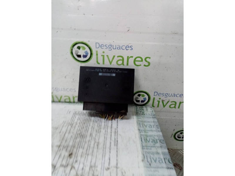 Recambio de caja reles / fusibles para seat ibiza (6l1) sport   |   04.02 - 12.06 | 2002 - 2006 | 101 cv / 74 kw referencia OEM 