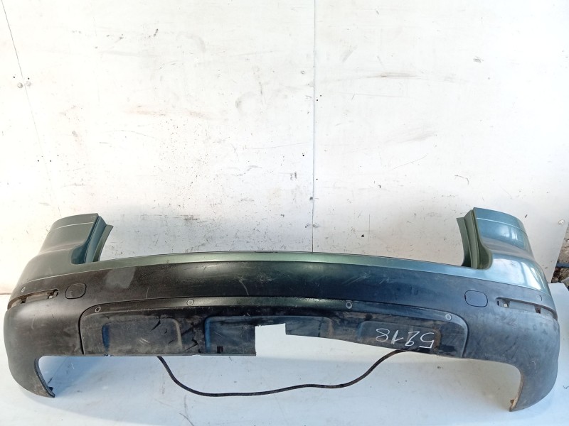 Recambio de paragolpes trasero para volkswagen touareg (7la) referencia OEM IAM 7L6807417D  