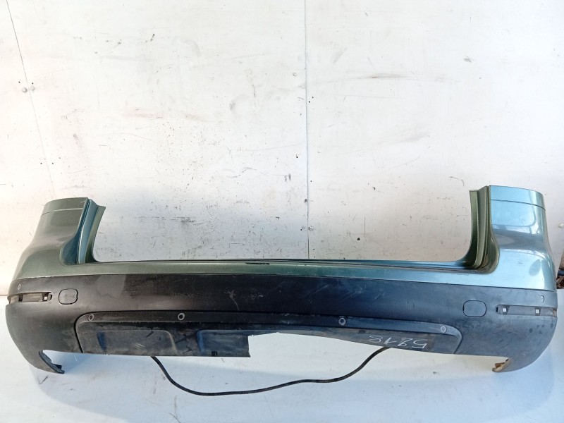 Recambio de paragolpes trasero para volkswagen touareg (7la) referencia OEM IAM 7L6807417D  