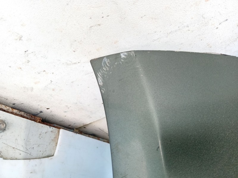 Recambio de paragolpes trasero para volkswagen touareg (7la) referencia OEM IAM 7L6807417D  